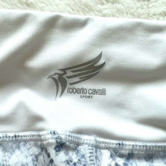 Roberto Cavalli sport caprileggings sizeXS